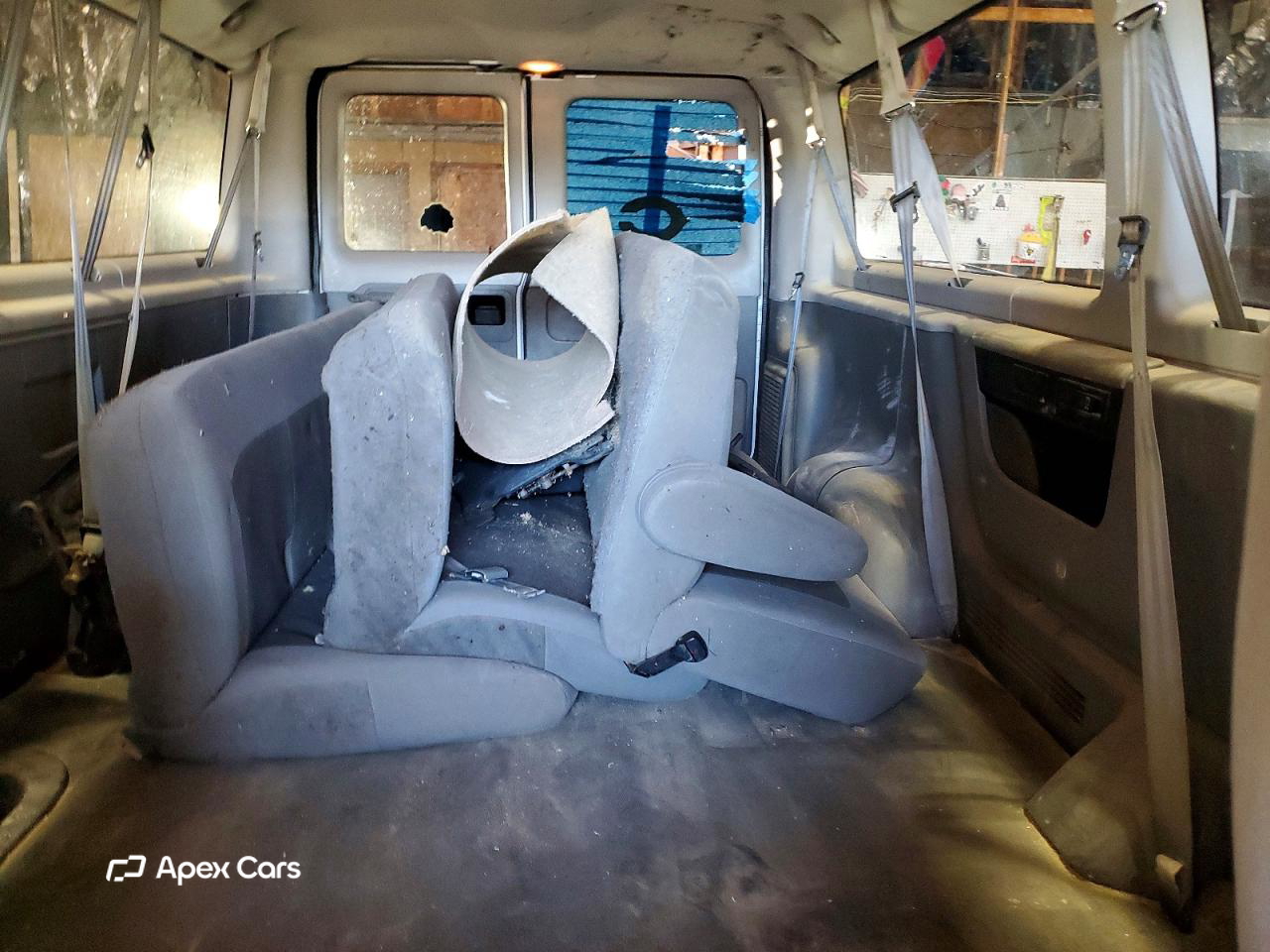 Ford Econoline 2007