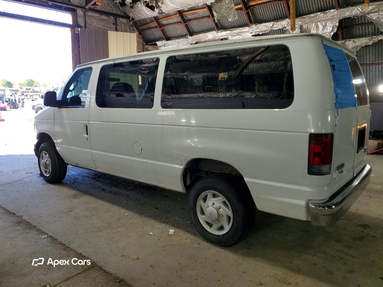 Ford Econoline 2007