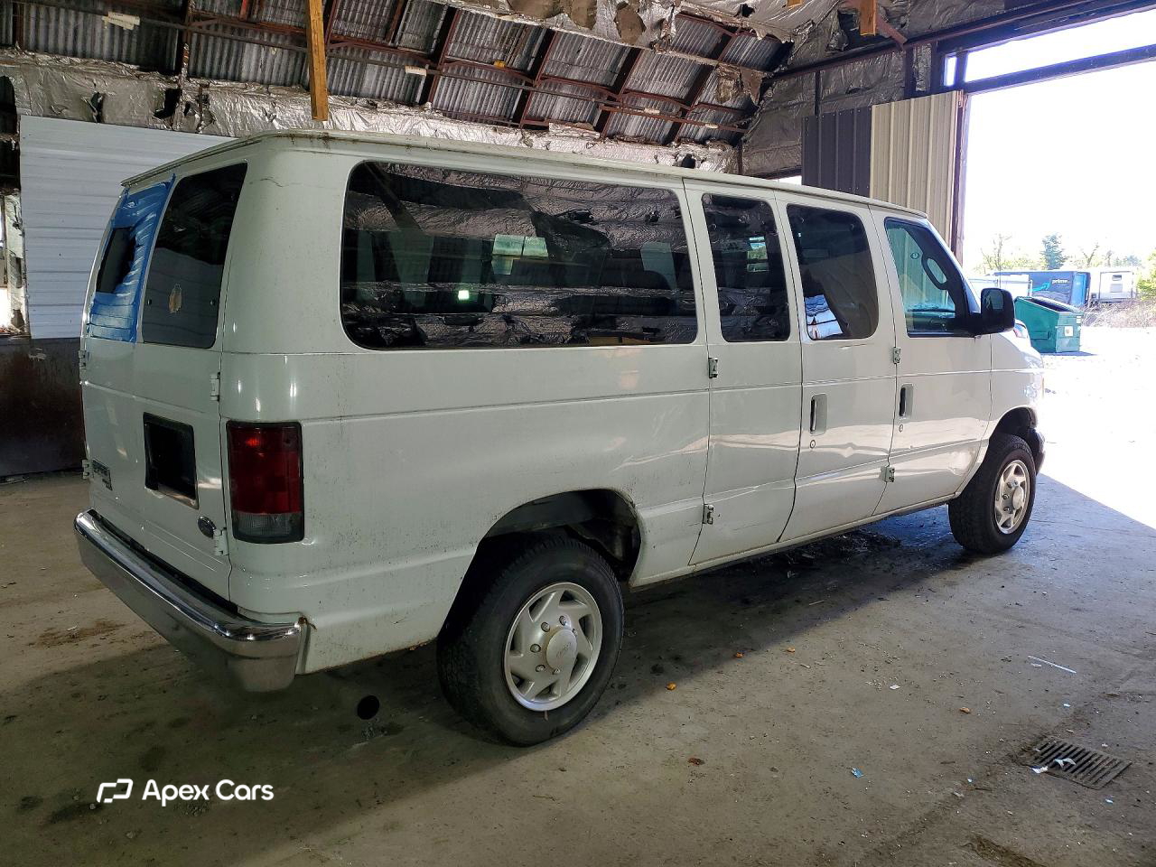 Ford Econoline 2007