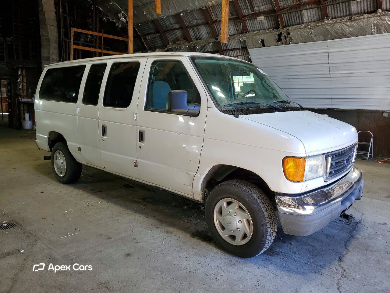 Ford Econoline 2007