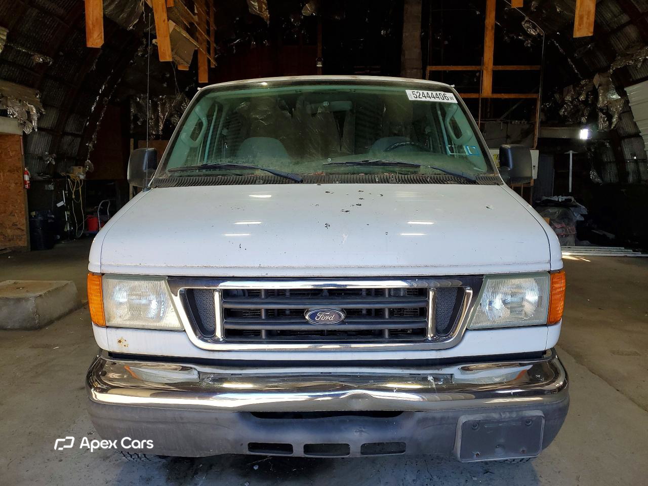 Ford Econoline 2007