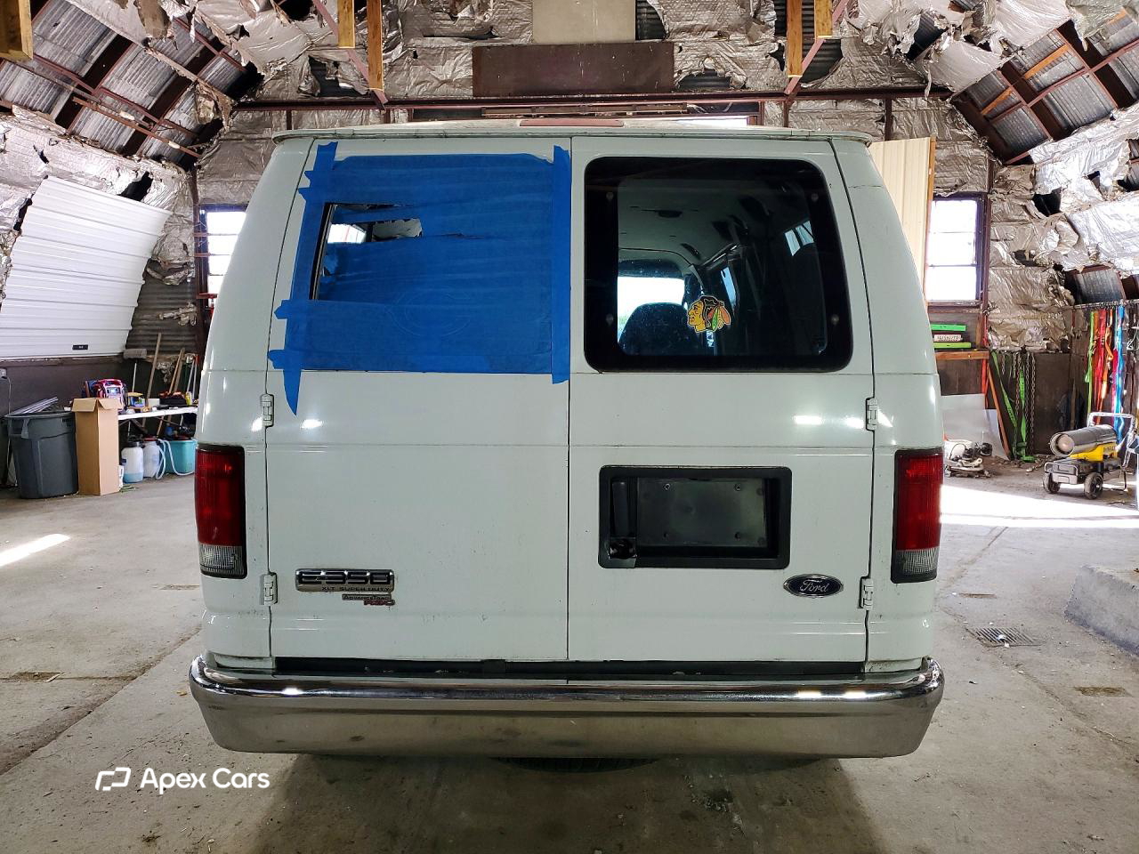Ford Econoline 2007