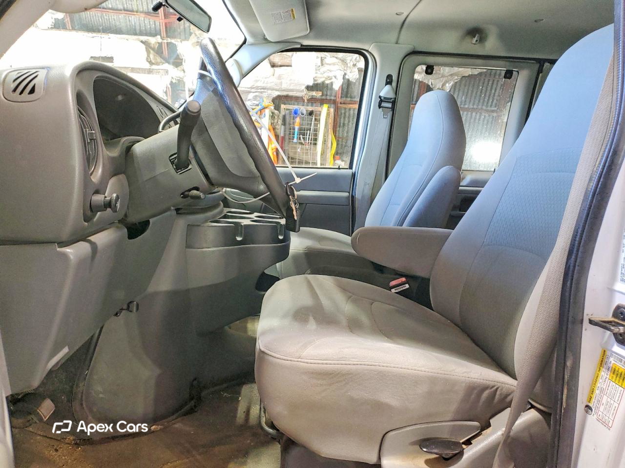 Ford Econoline 2007