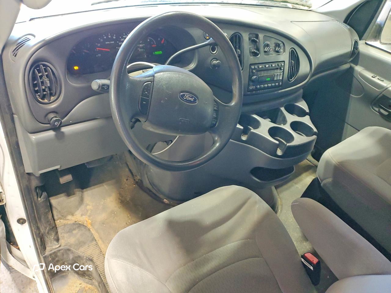 Ford Econoline 2007
