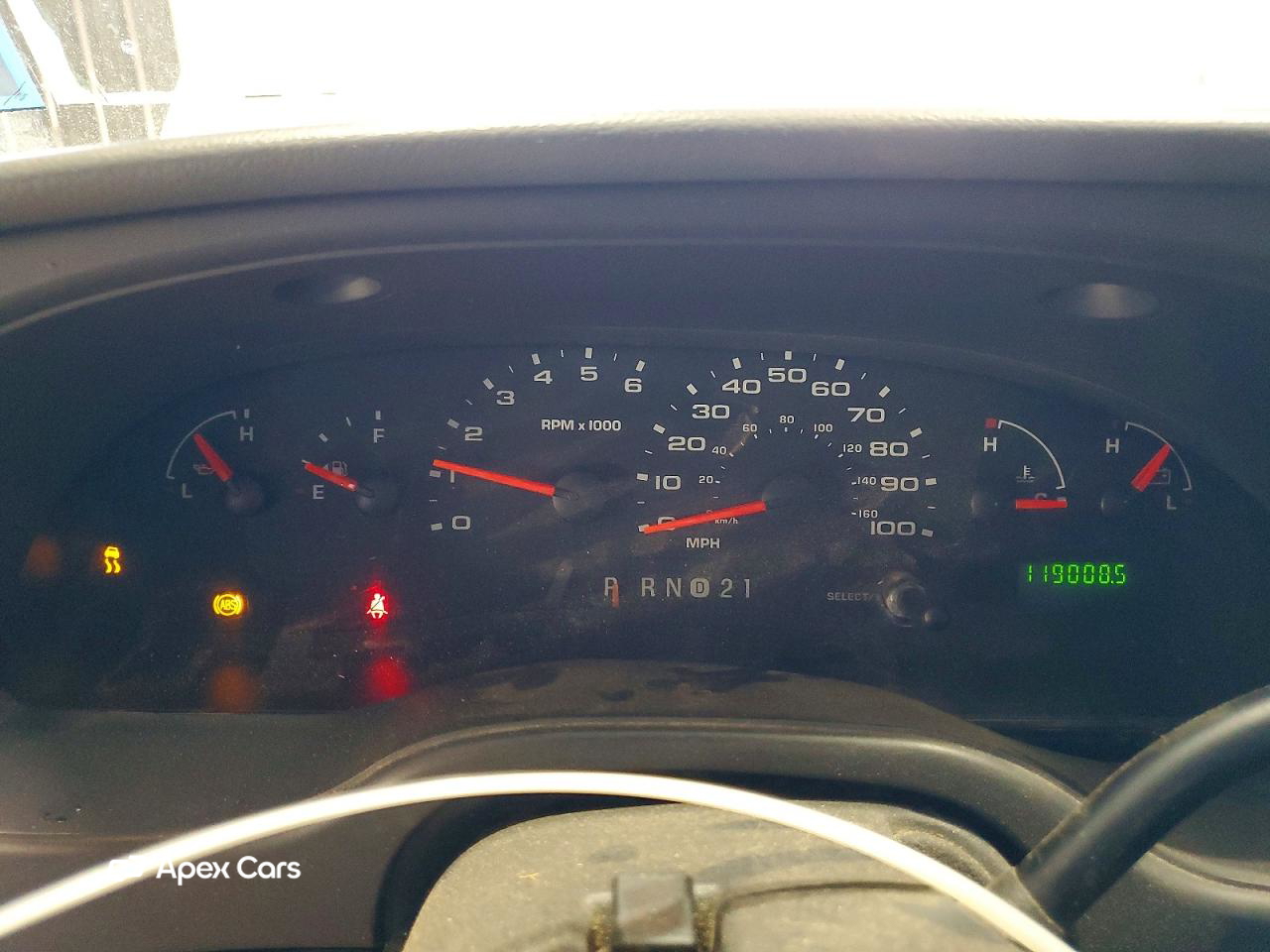 Ford Econoline 2007