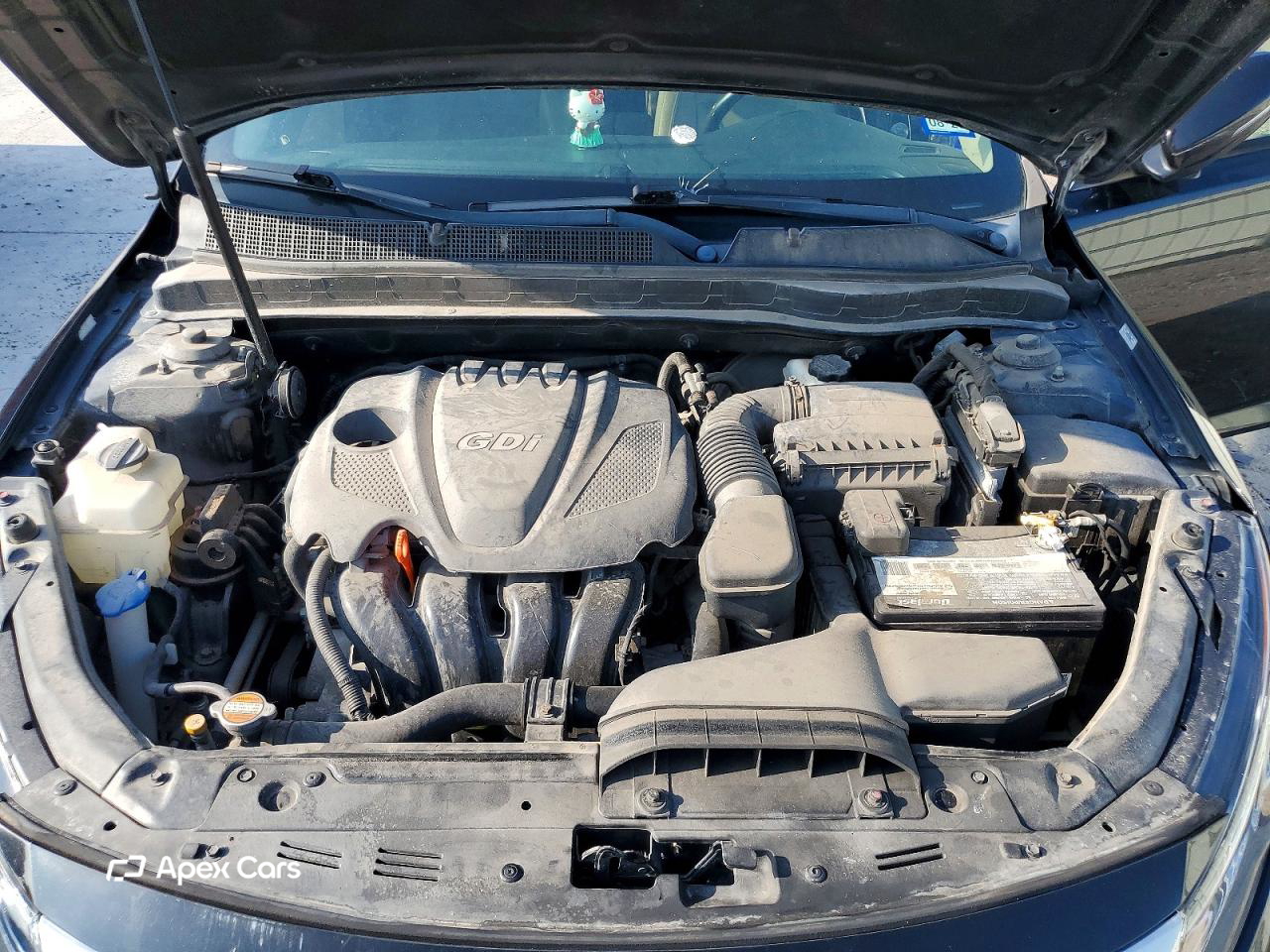 Kia Optima 2012