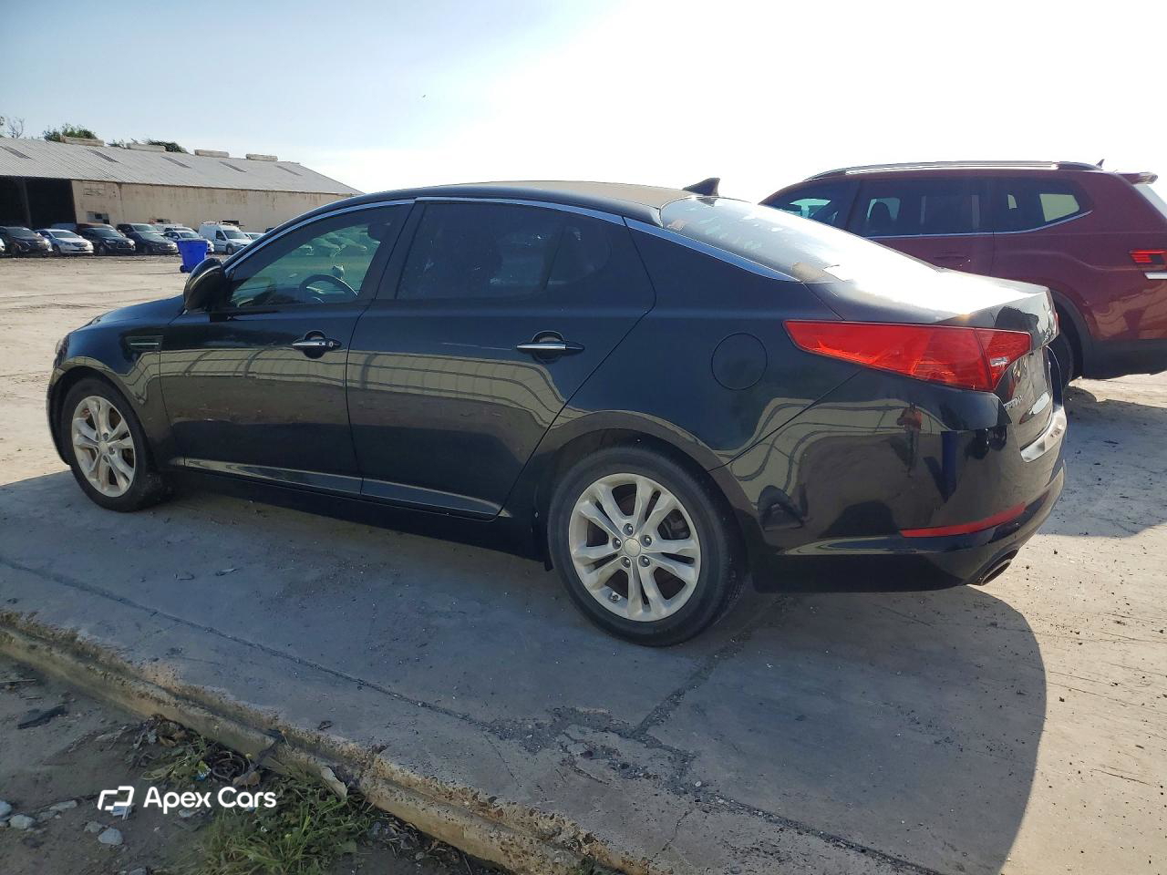 Kia Optima 2012
