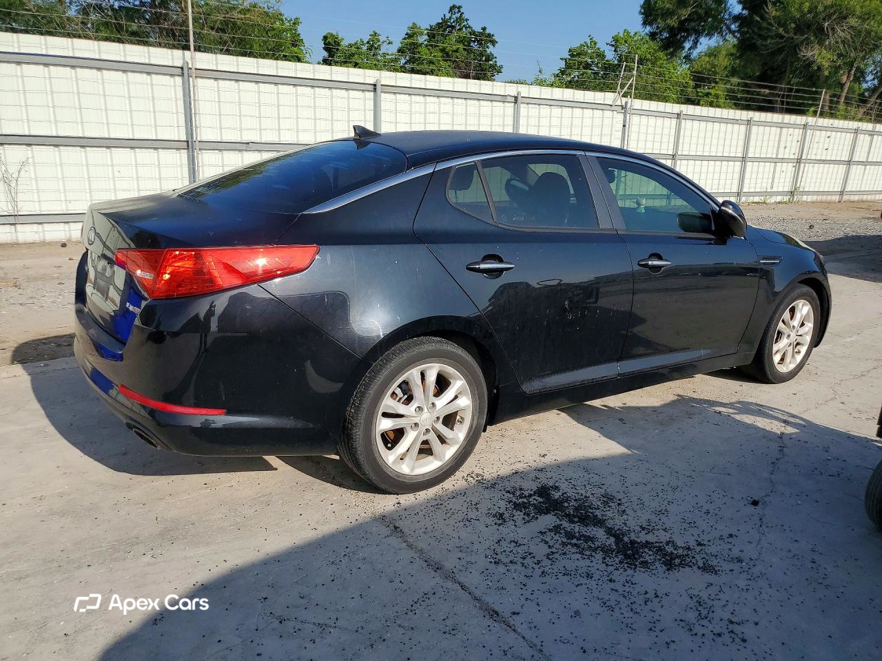 Kia Optima 2012