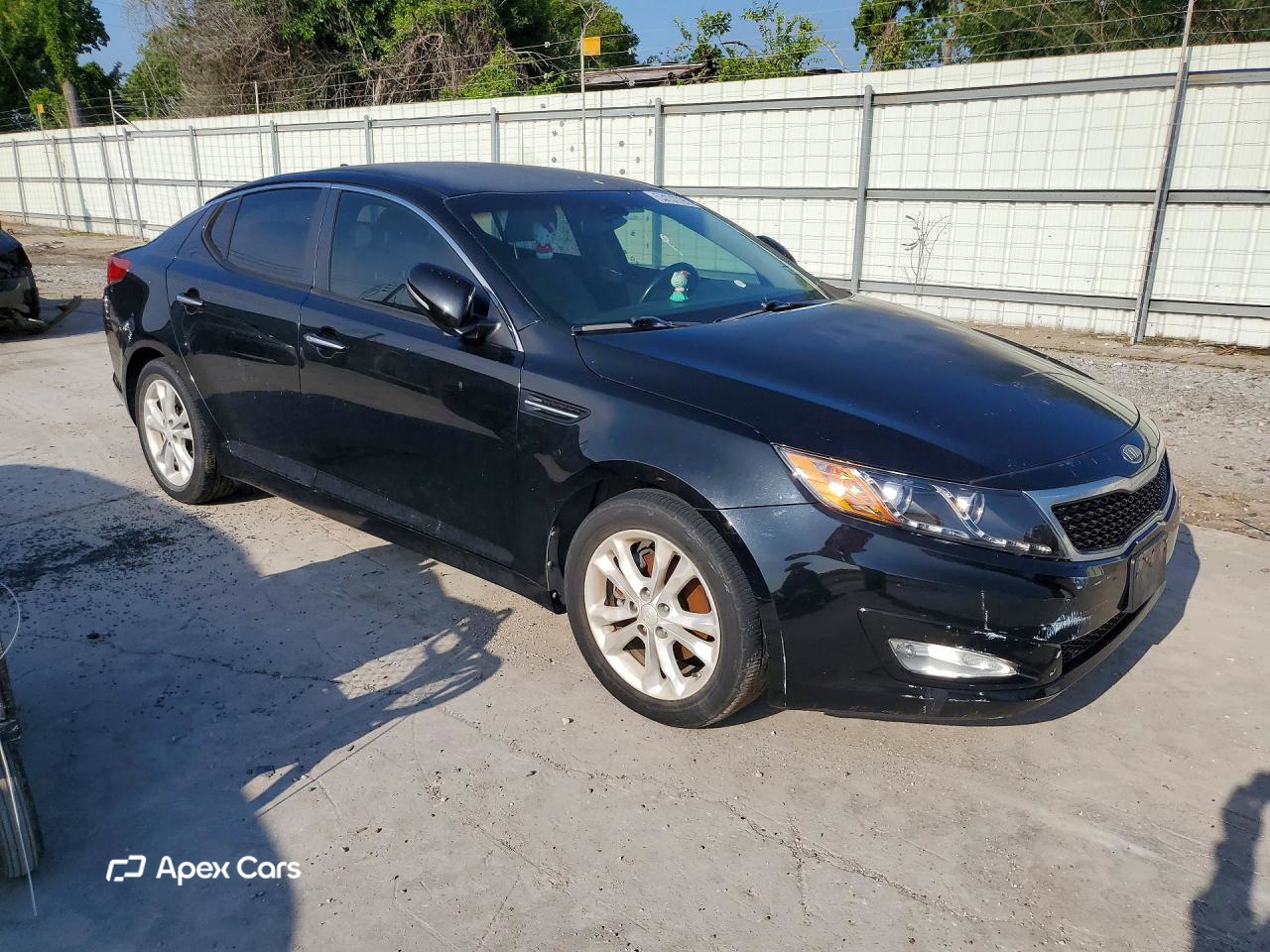 Kia Optima 2012