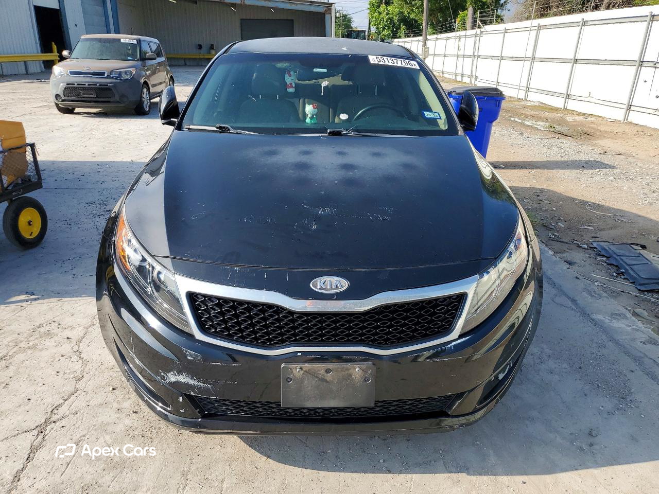 Kia Optima 2012