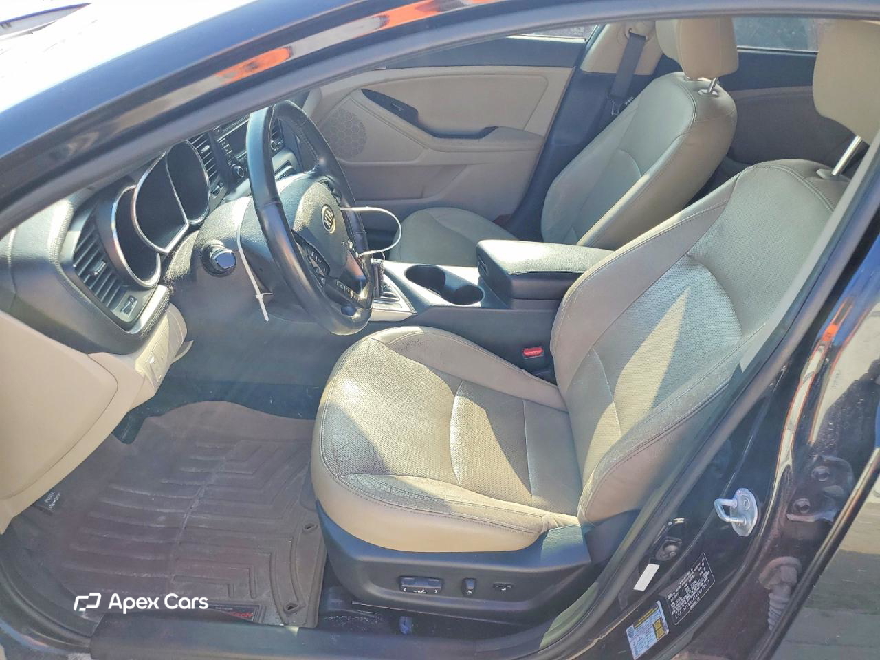 Kia Optima 2012