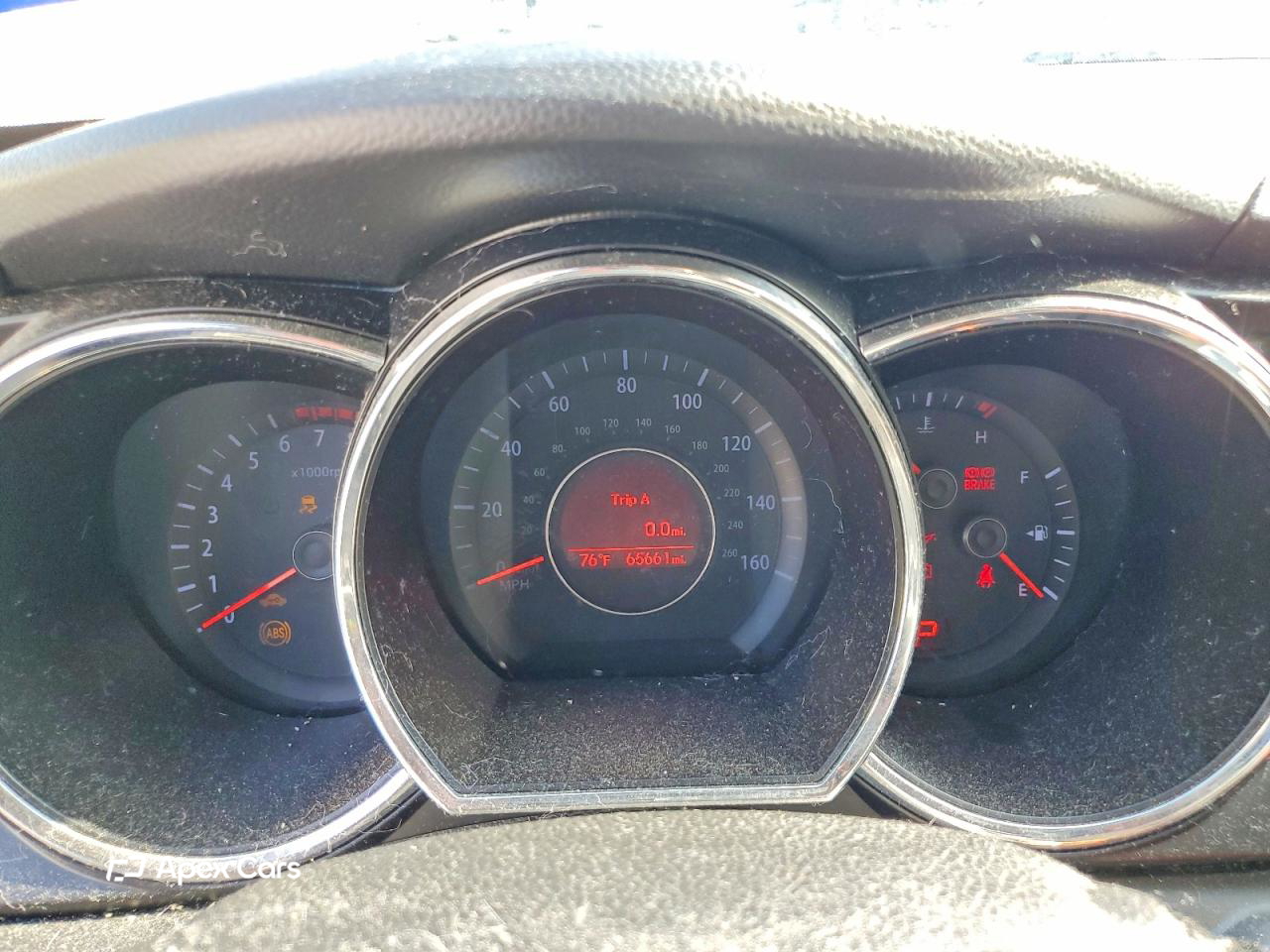 Kia Optima 2012