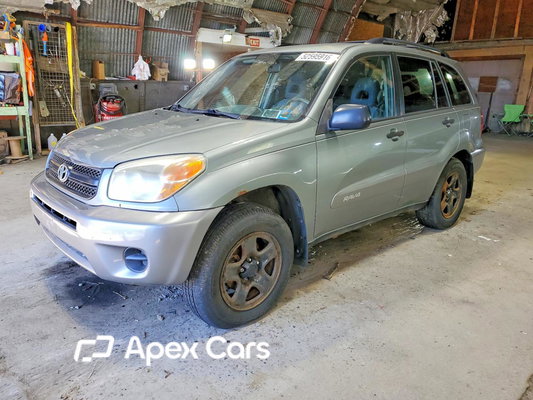 Toyota RAV 4 2005 - Image 1 of 13