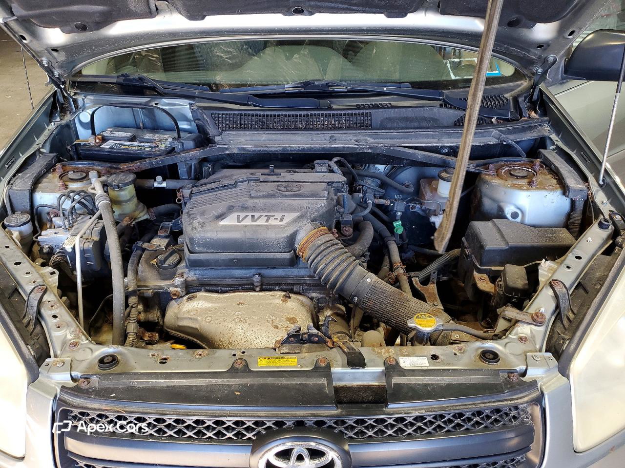Toyota RAV 4 2005