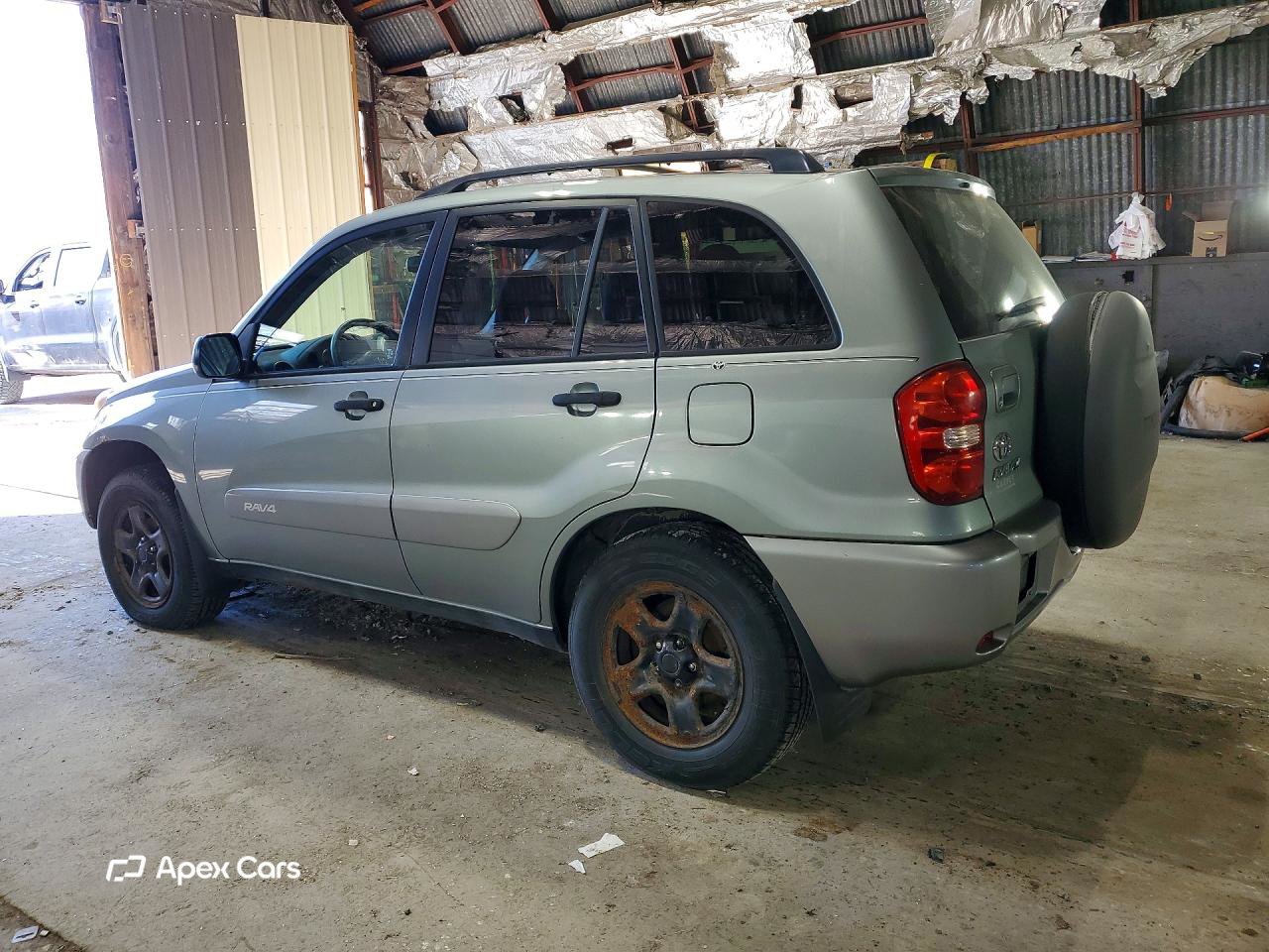 Toyota RAV 4 2005