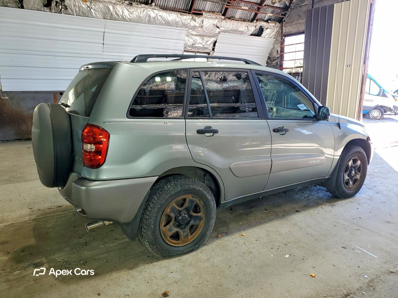 Toyota RAV 4 2005