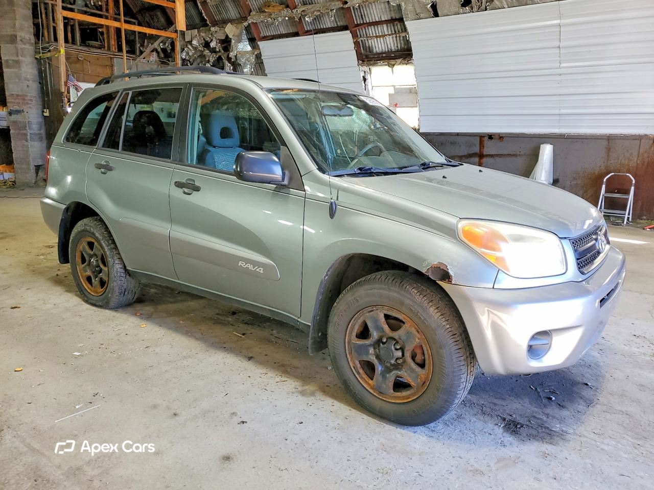Toyota RAV 4 2005