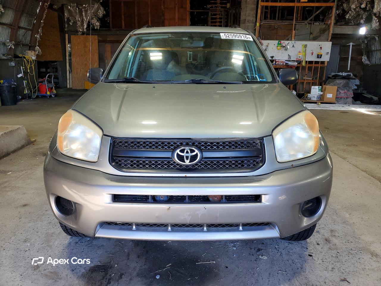 Toyota RAV 4 2005
