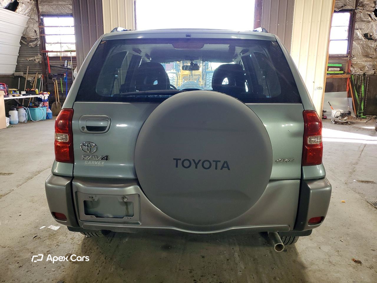 Toyota RAV 4 2005