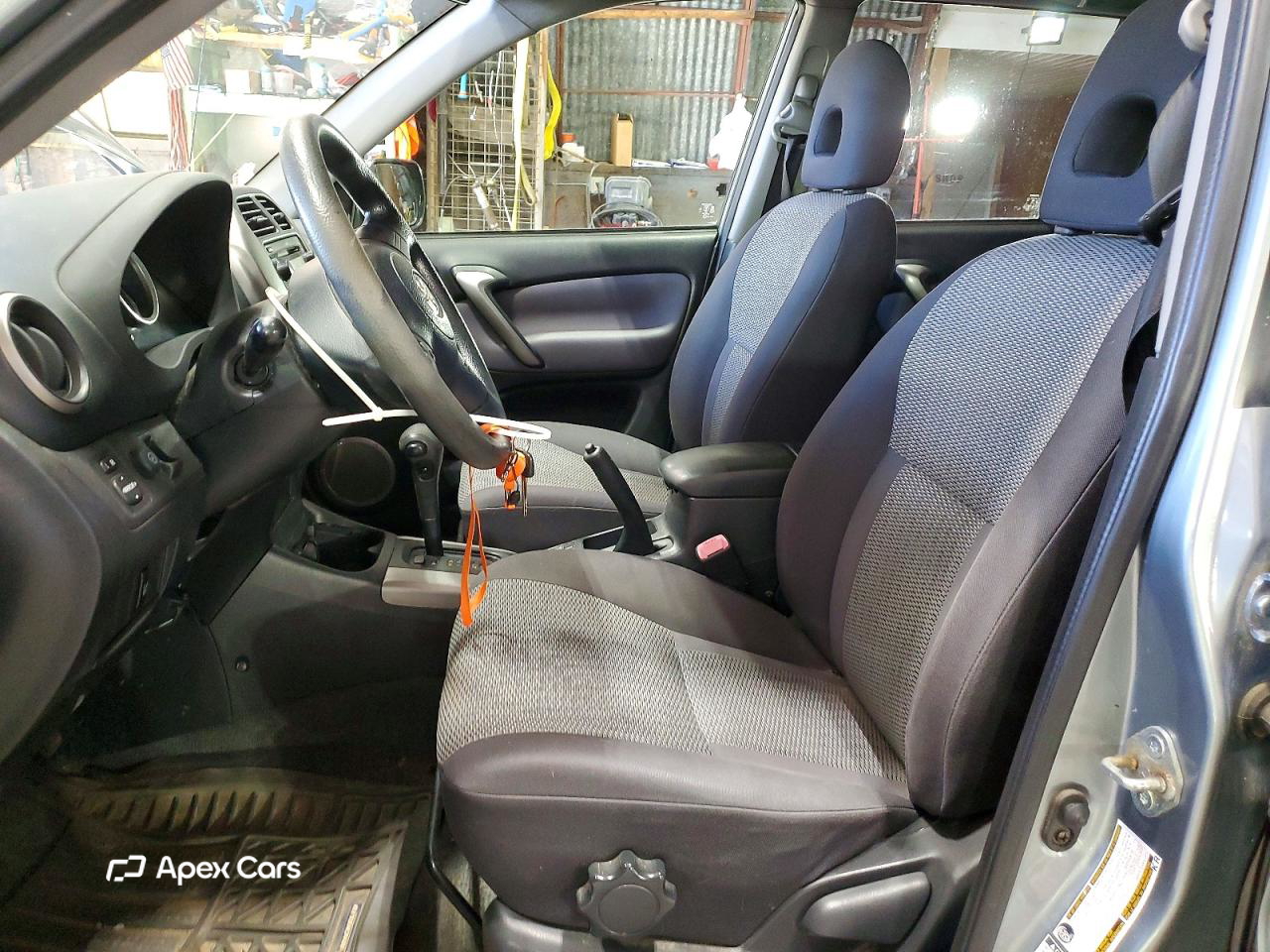 Toyota RAV 4 2005