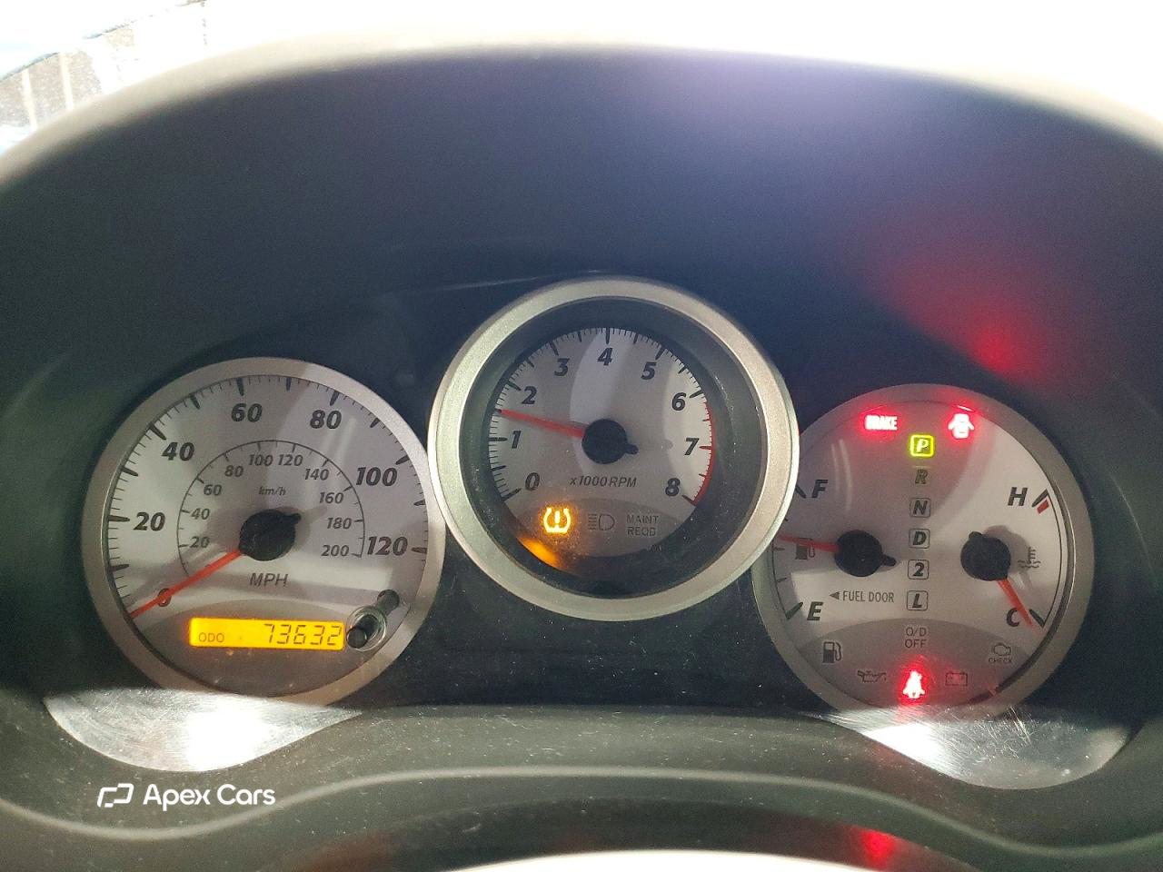 Toyota RAV 4 2005