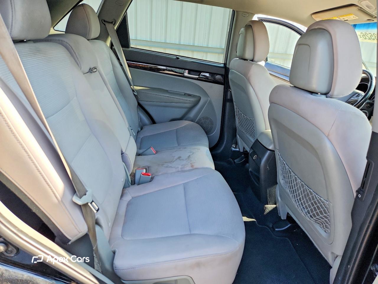Kia Sorento 2014
