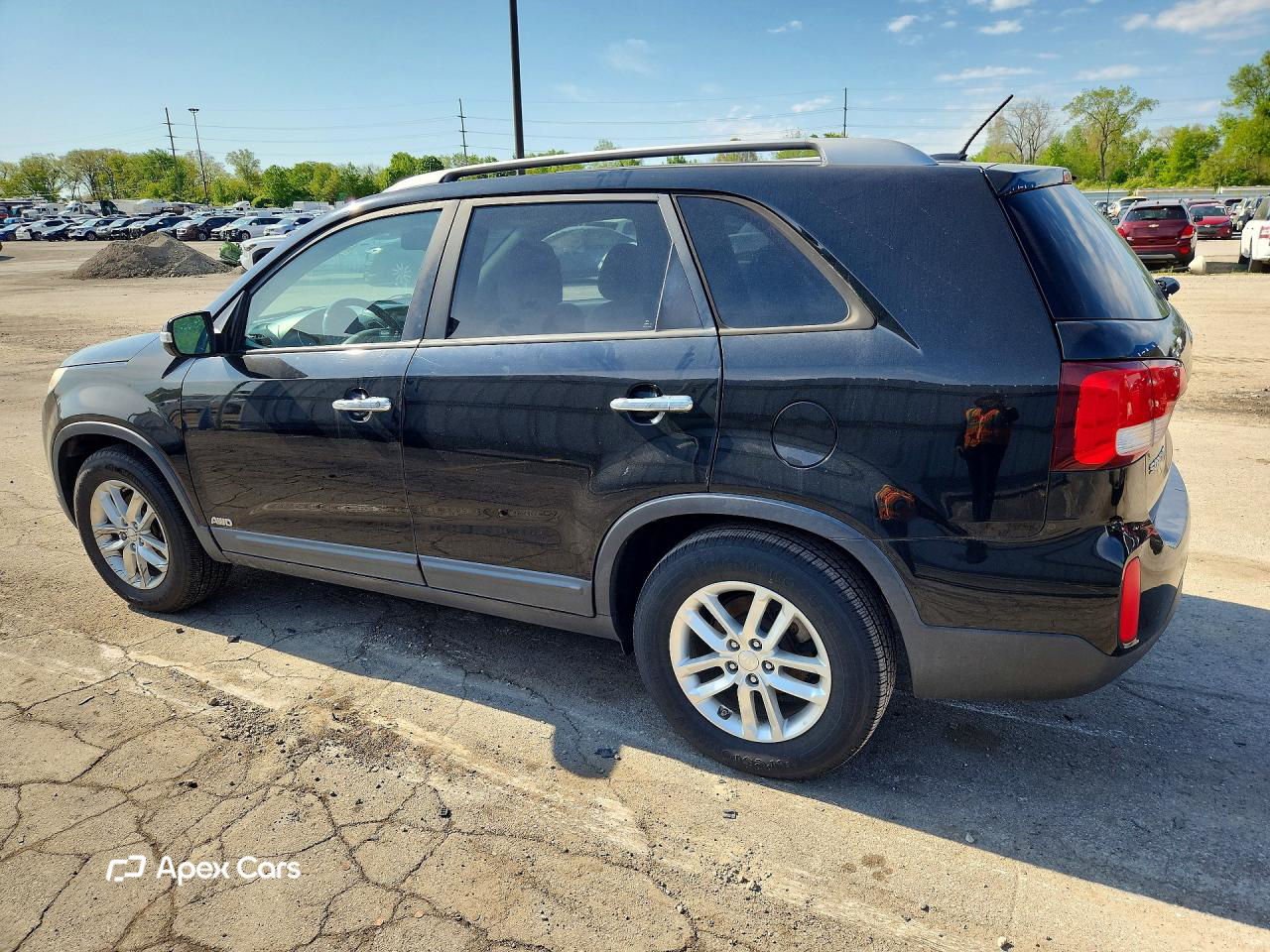 Kia Sorento 2014