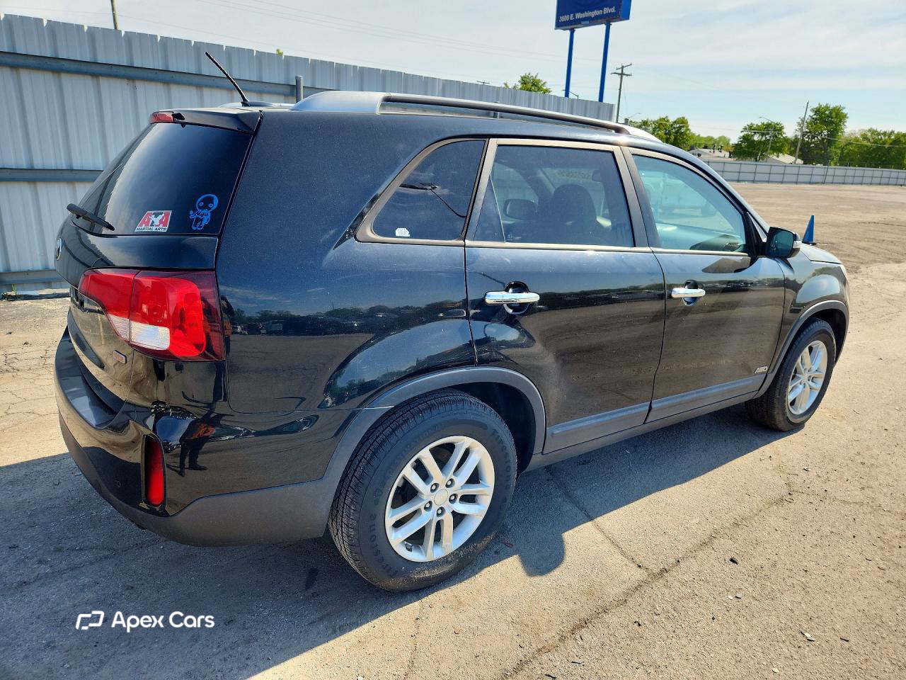 Kia Sorento 2014