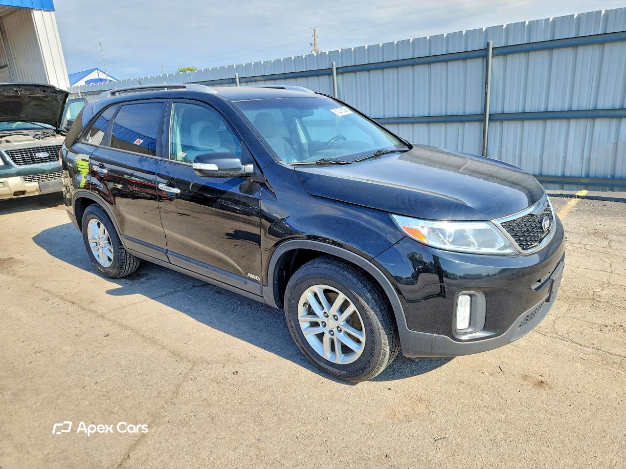 Kia Sorento 2014