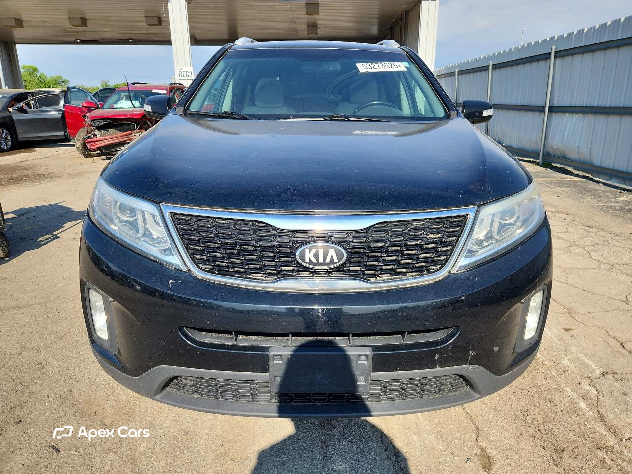 Kia Sorento 2014
