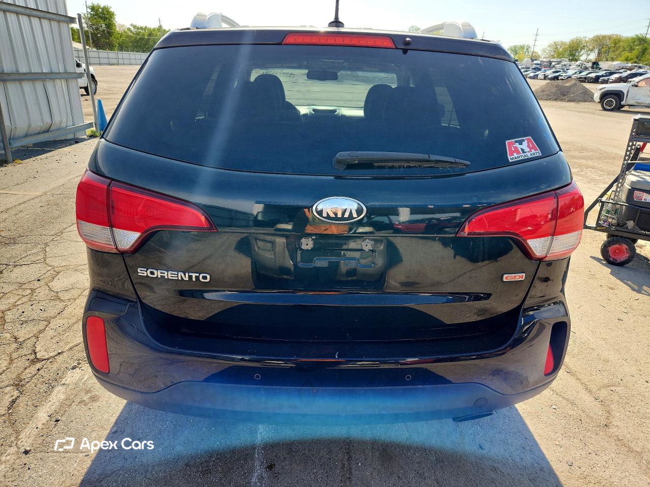 Kia Sorento 2014