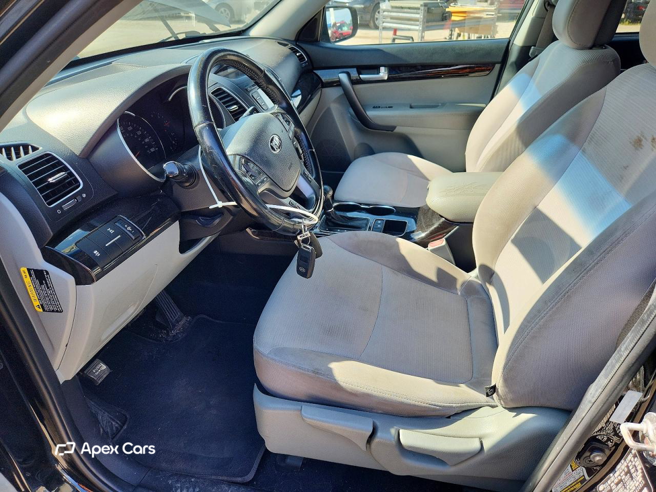 Kia Sorento 2014