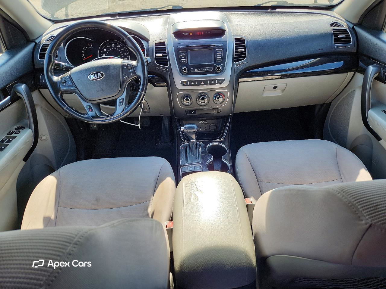 Kia Sorento 2014