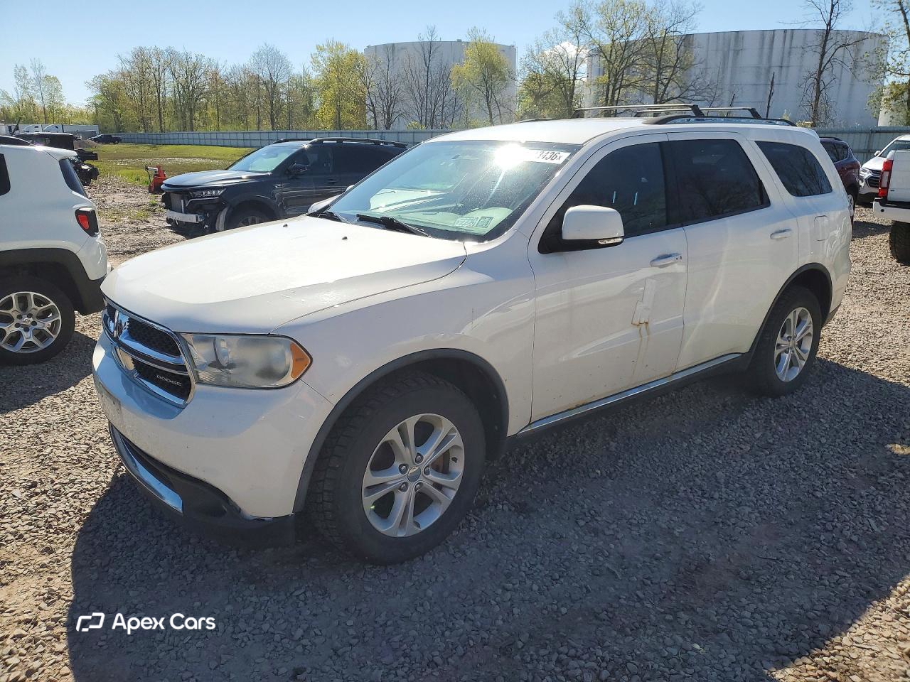 Dodge Durango 2011