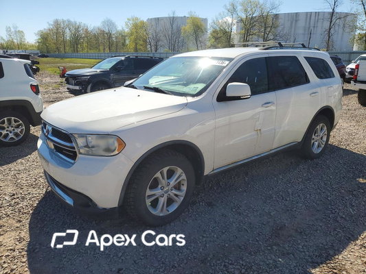 Dodge Durango 2011 - Zdjęcie 1 z 13