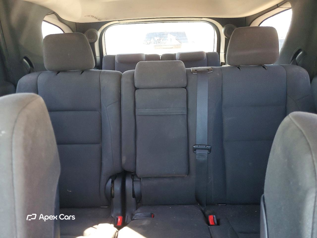 Dodge Durango 2011