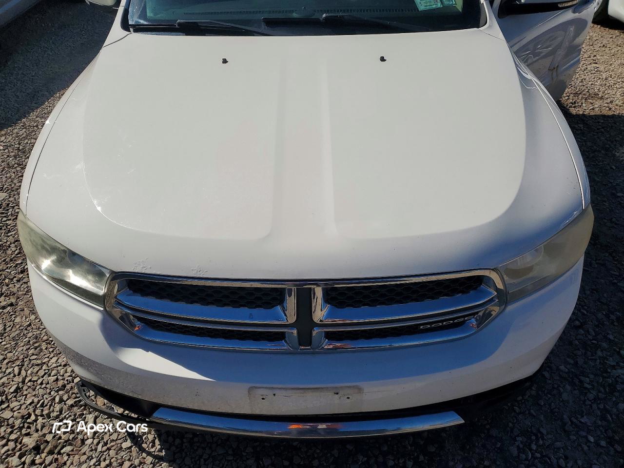 Dodge Durango 2011