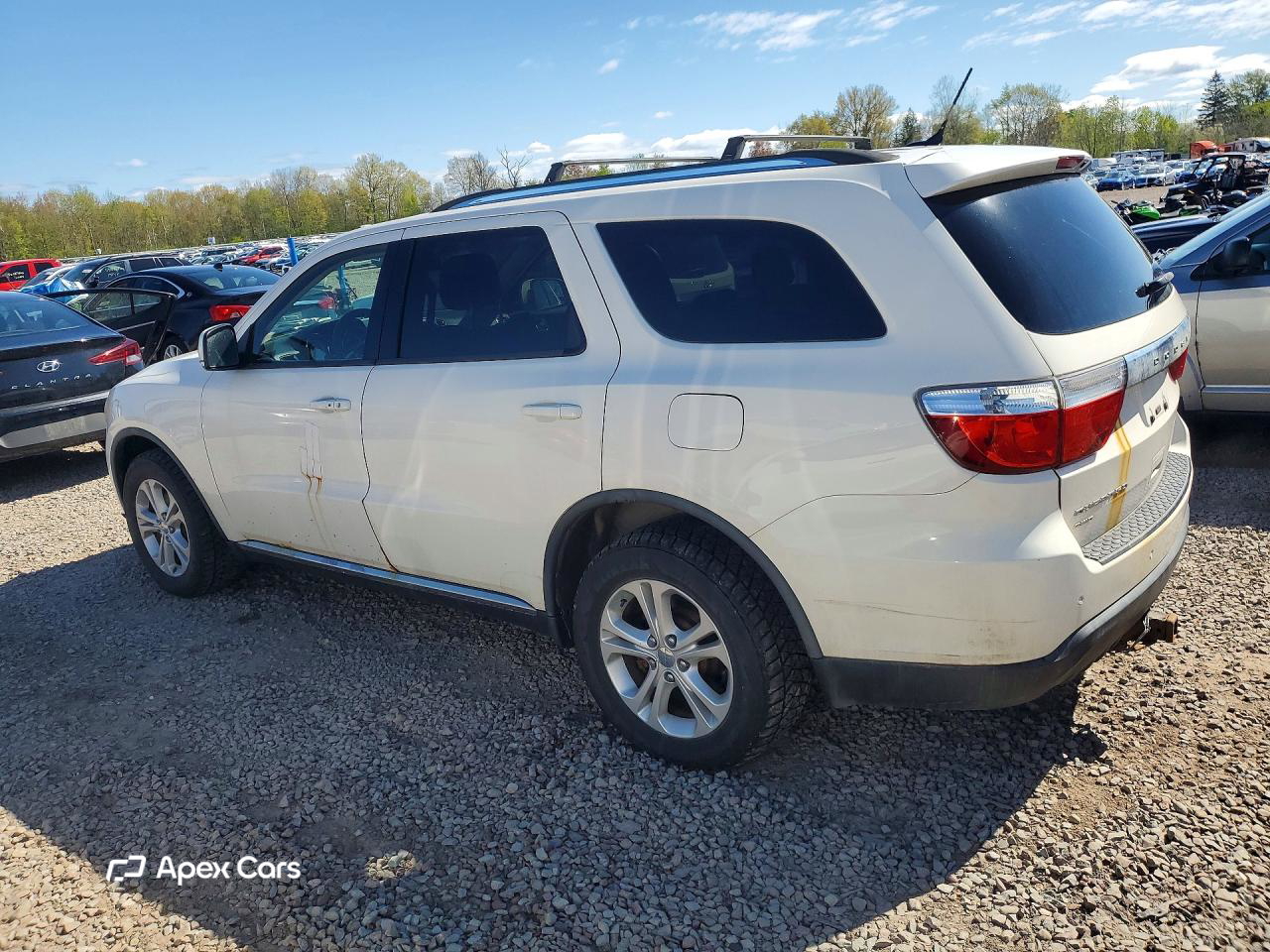 Dodge Durango 2011