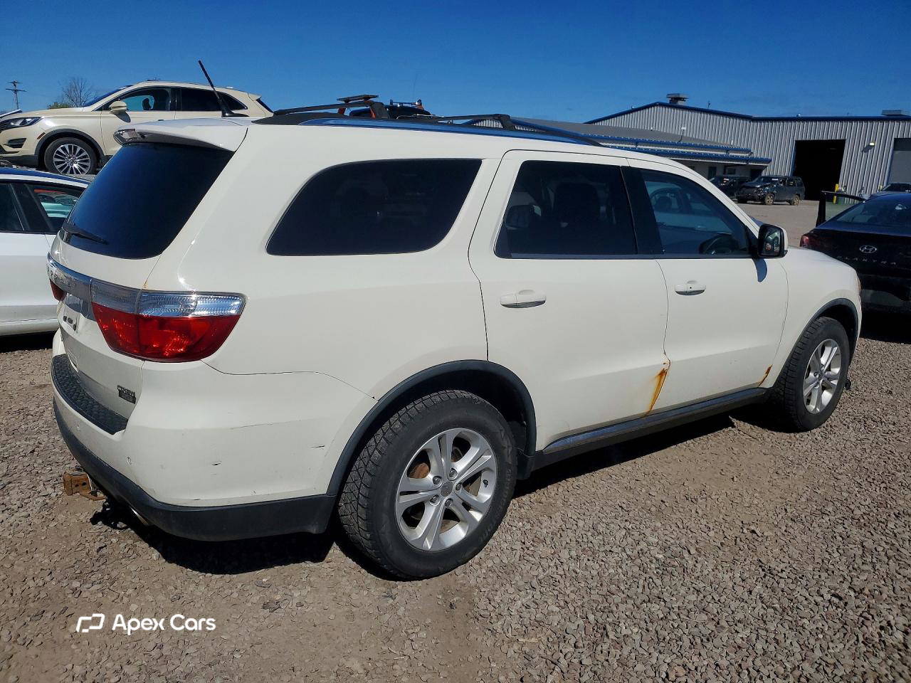 Dodge Durango 2011