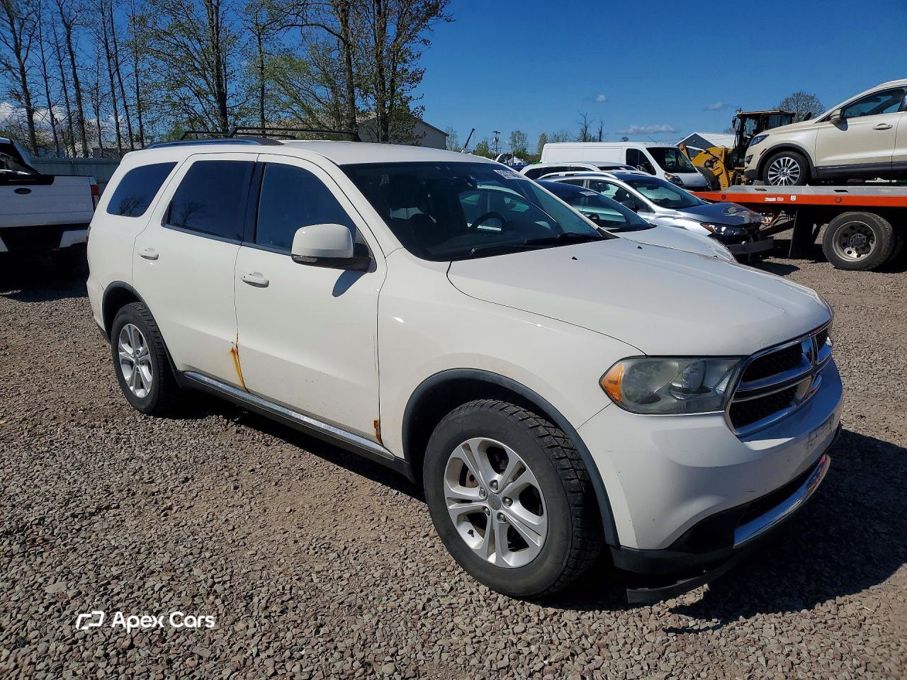 Dodge Durango 2011