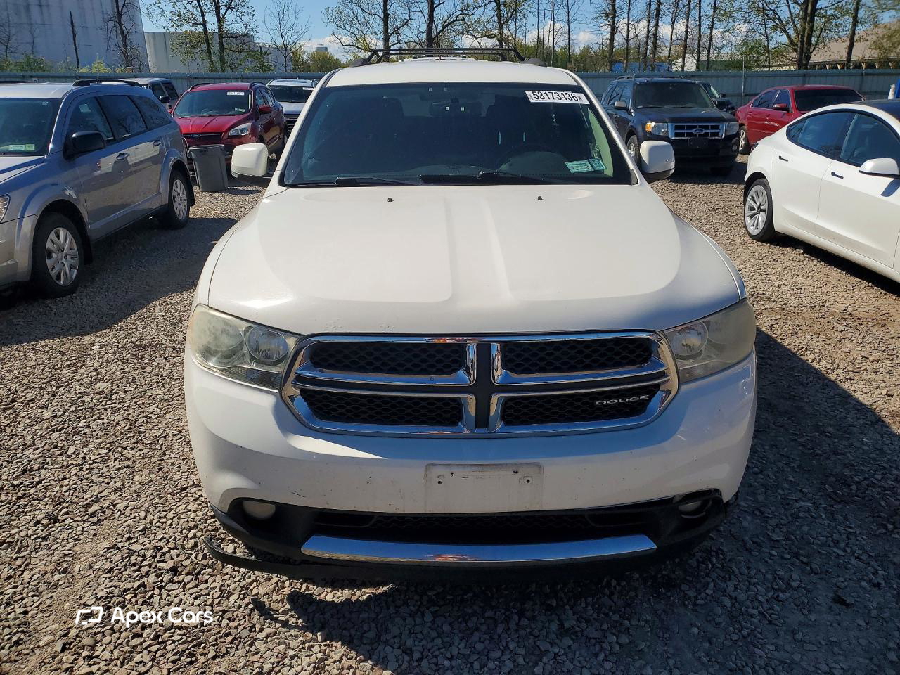 Dodge Durango 2011
