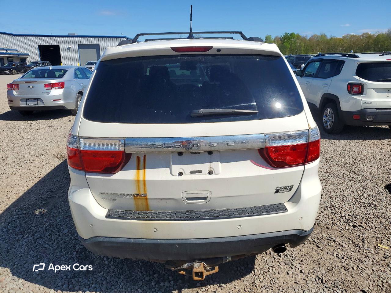 Dodge Durango 2011