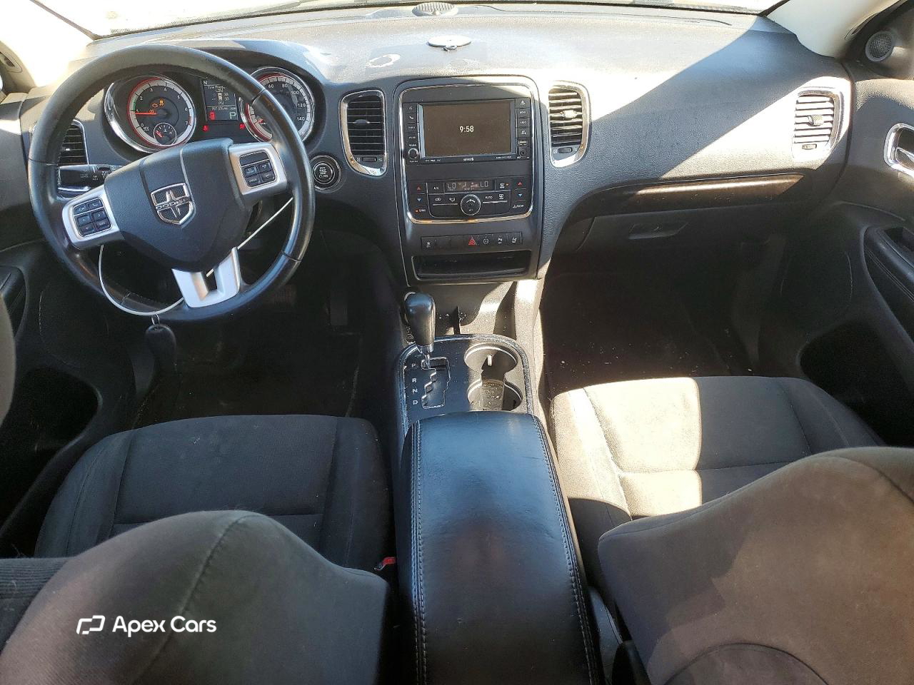 Dodge Durango 2011