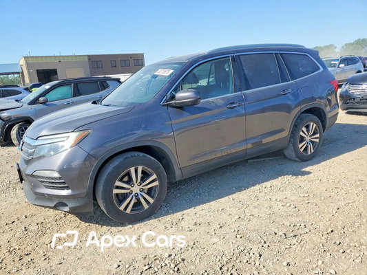 Honda Pilot 2017 - Image 1 of 13
