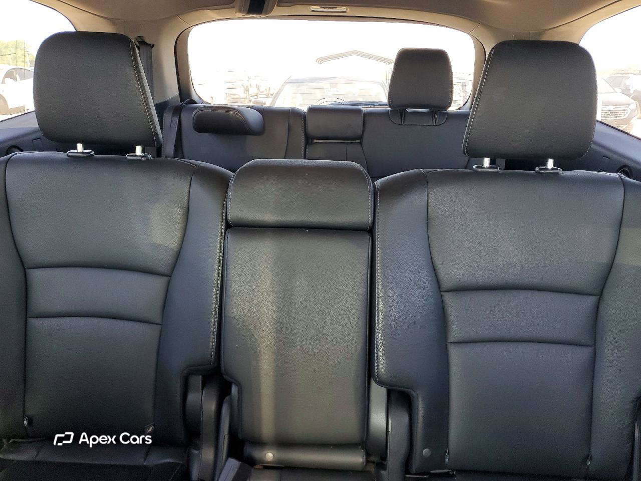 Honda Pilot 2017
