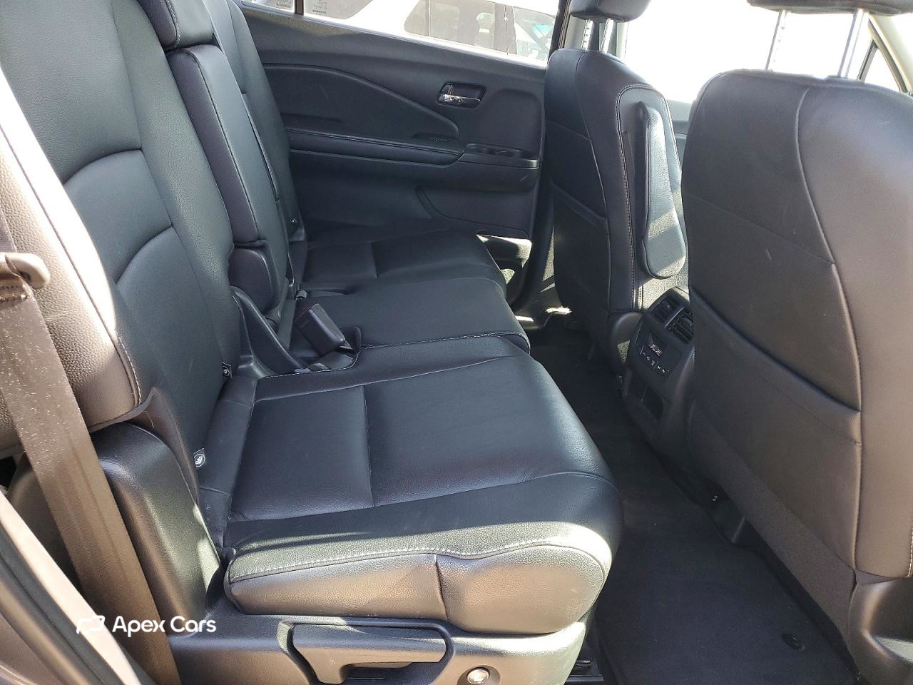 Honda Pilot 2017