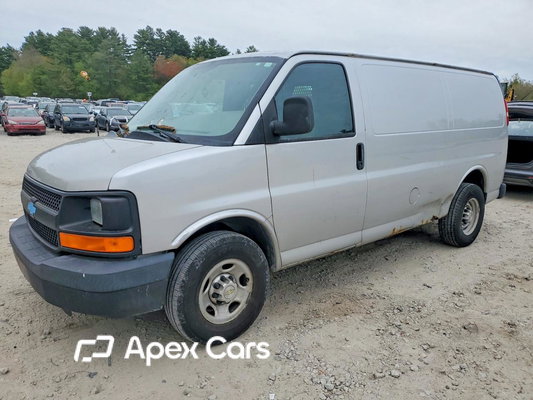 Chevrolet Express 2014 - Zdjęcie 1 z 13