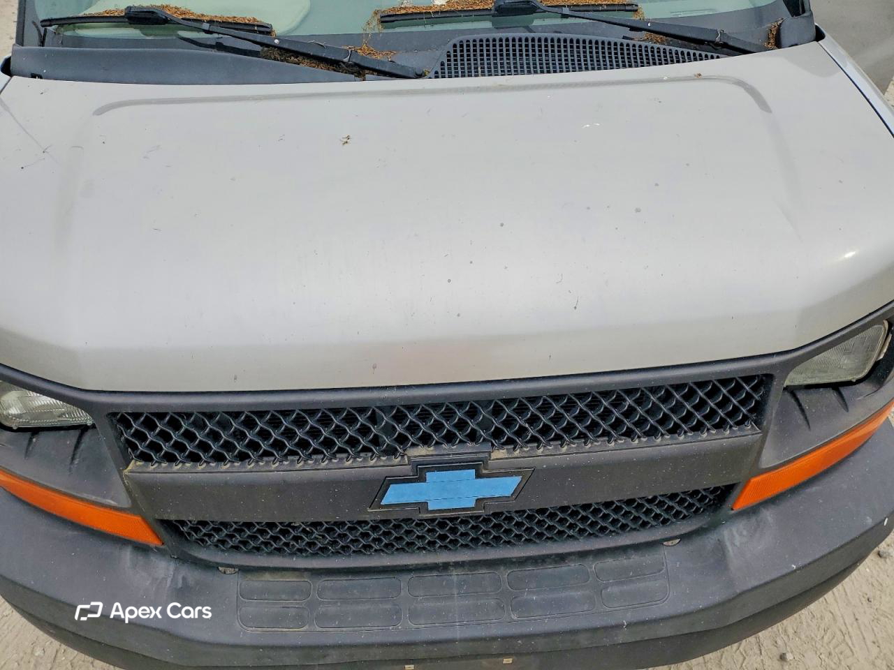 Chevrolet Express 2014
