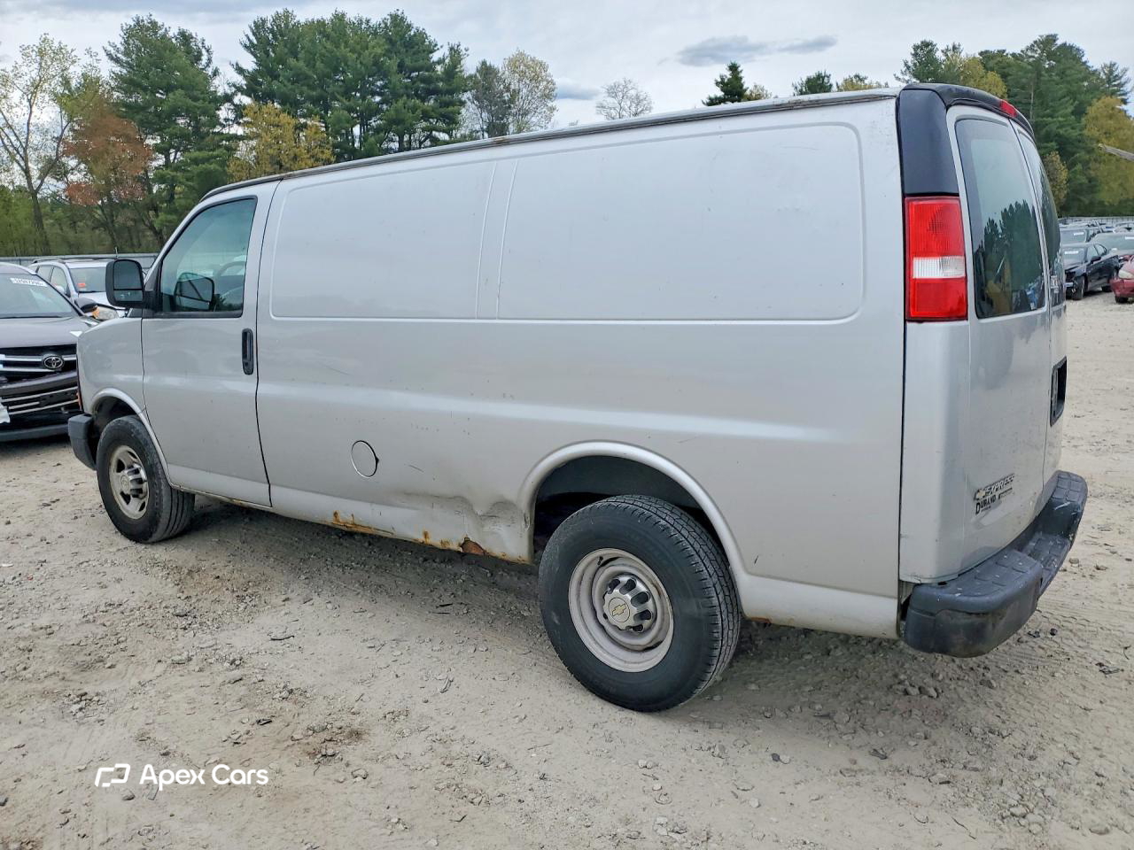 Chevrolet Express 2014