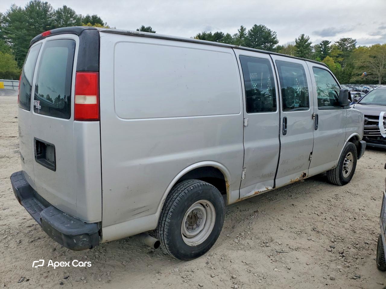 Chevrolet Express 2014
